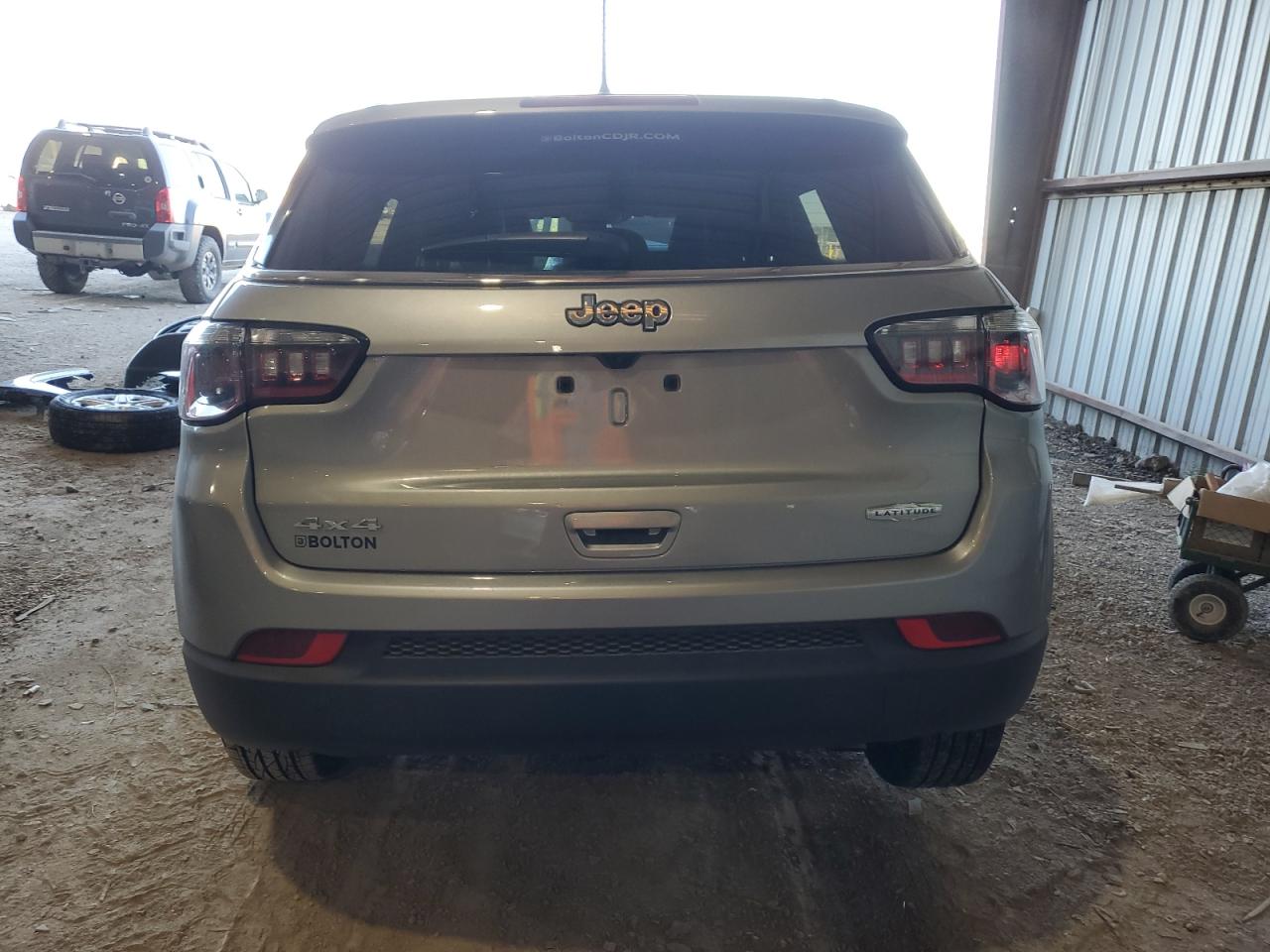 2023 JEEP COMPASS LATITUDE VIN:3C4NJDBN8PT547596