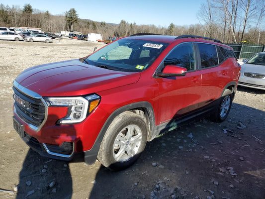 2022 GMC TERRAIN SLE VIN:3GKALTEV9NL142671