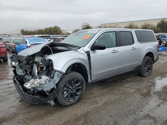 2024 FORD MAVERICK LARIAT VIN:3FTTW8M32RRA19564