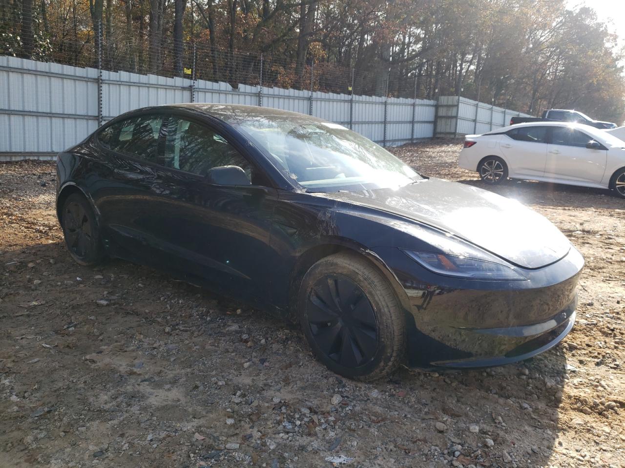 2024 TESLA MODEL 3  VIN:5YJ3E1EA6RF733531