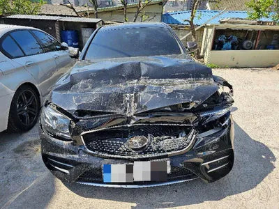 2017 Mercedes-Benz E 43 AMG VIN: