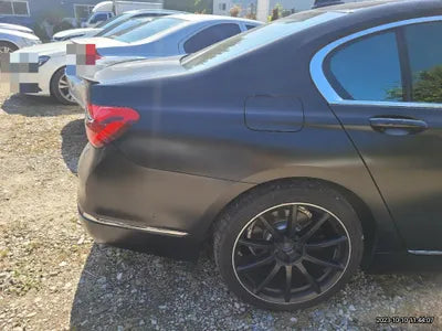 2016 BMW 730 WBA7G6108GG678957 VIN:WBA7G6108GG678957