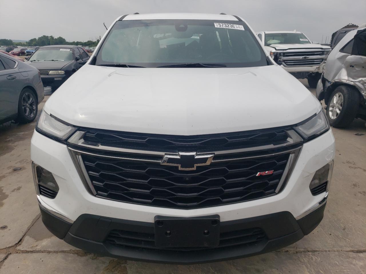 2023 CHEVROLET TRAVERSE RS VIN:1GNERJKW1PJ251964