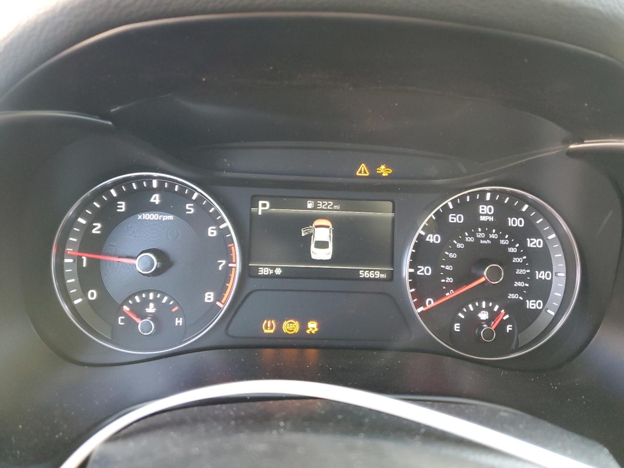 2024 KIA FORTE LX VIN:3KPF24AD5RE837814