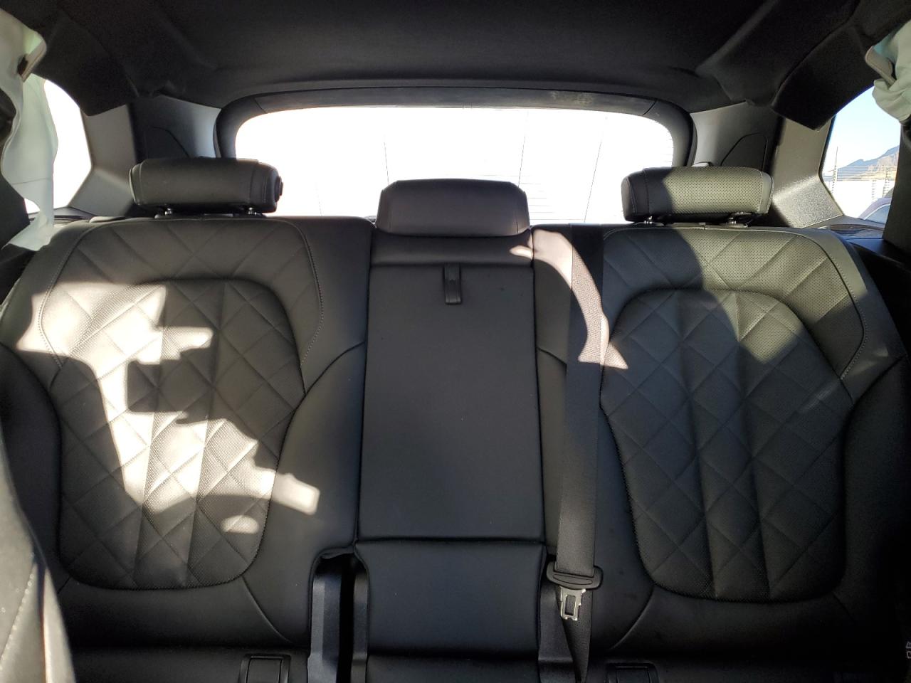 2023 BMW X5 XDRIVE40I VIN:5UXCR6C02P9N48653