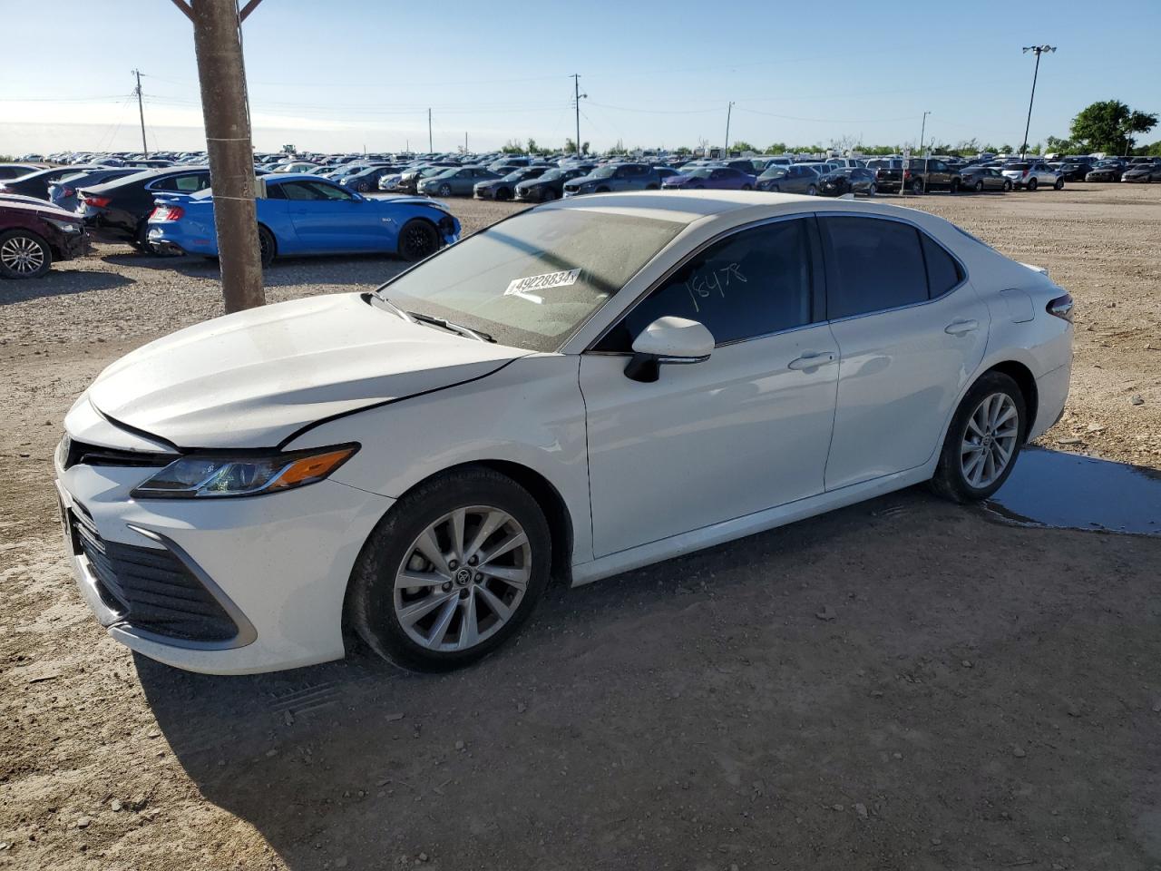 2023 TOYOTA CAMRY LE VIN:4T1R11AK6PU811794