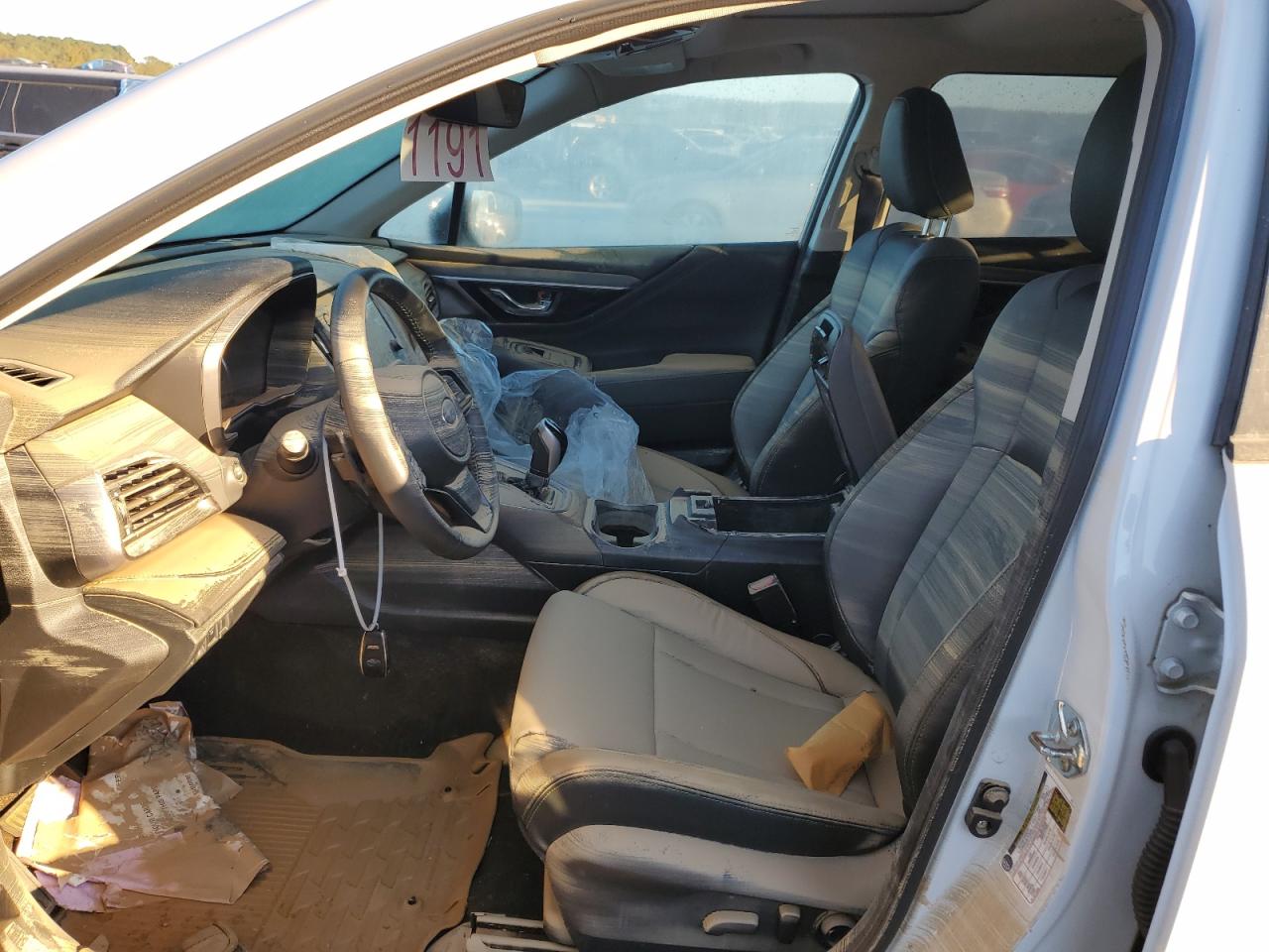 2024 SUBARU OUTBACK ONYX EDITION VIN:4S4BTALC3R3295212