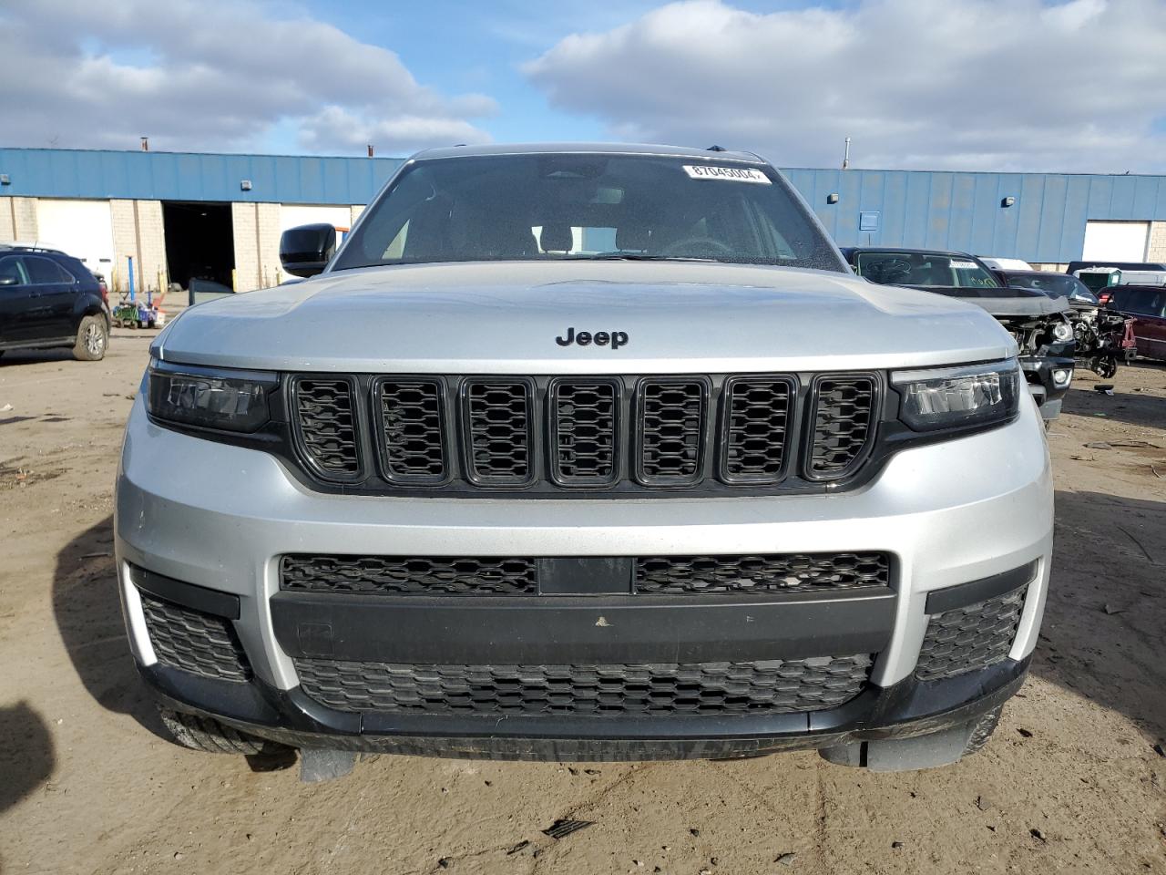 2023 JEEP GRAND CHEROKEE L LAREDO VIN:1C4RJKAG3P8871899