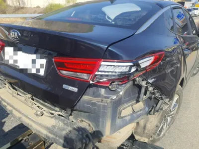 2017 Kia K5 KNAGW41EBJA014585 VIN:KNAGW41EBJA014585