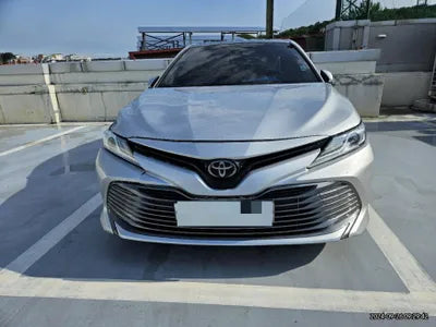 2018 Toyota Camry VIN:
