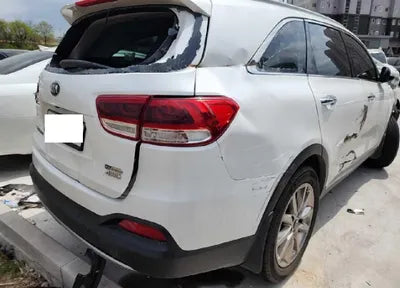 2016 Kia Sorento KNAPK81BDGA163657 VIN:KNAPK81BDGA163657