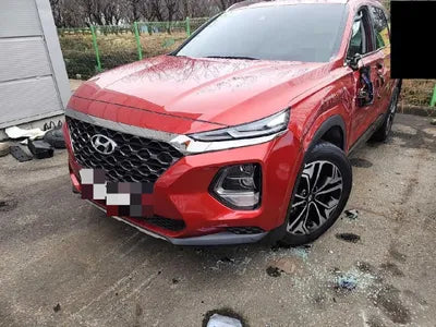 2019 Hyundai Santa FE VIN: