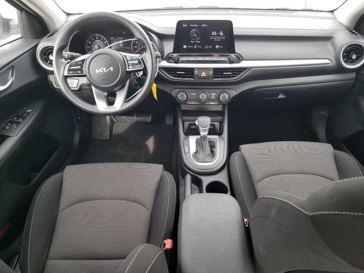 2023 KIA FORTE LX VIN:3KPF24AD8PE507923