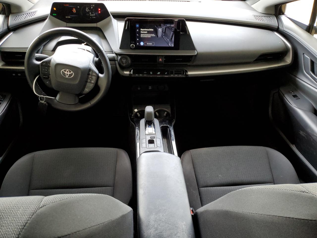 2024 TOYOTA PRIUS LE VIN:JTDACAAU9R3019466
