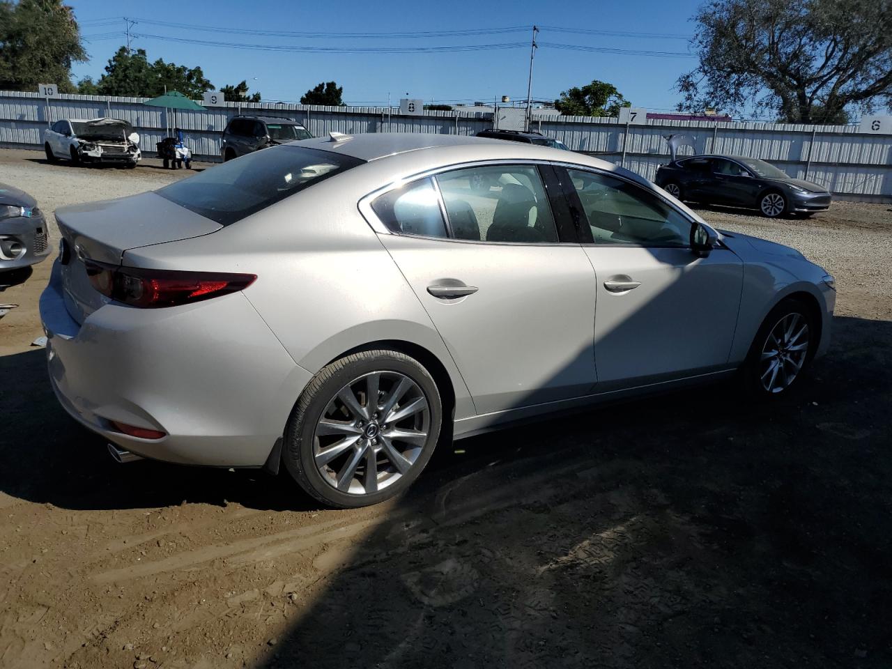 2023 MAZDA 3 PREMIUM VIN:3MZBPBDM7PM361923