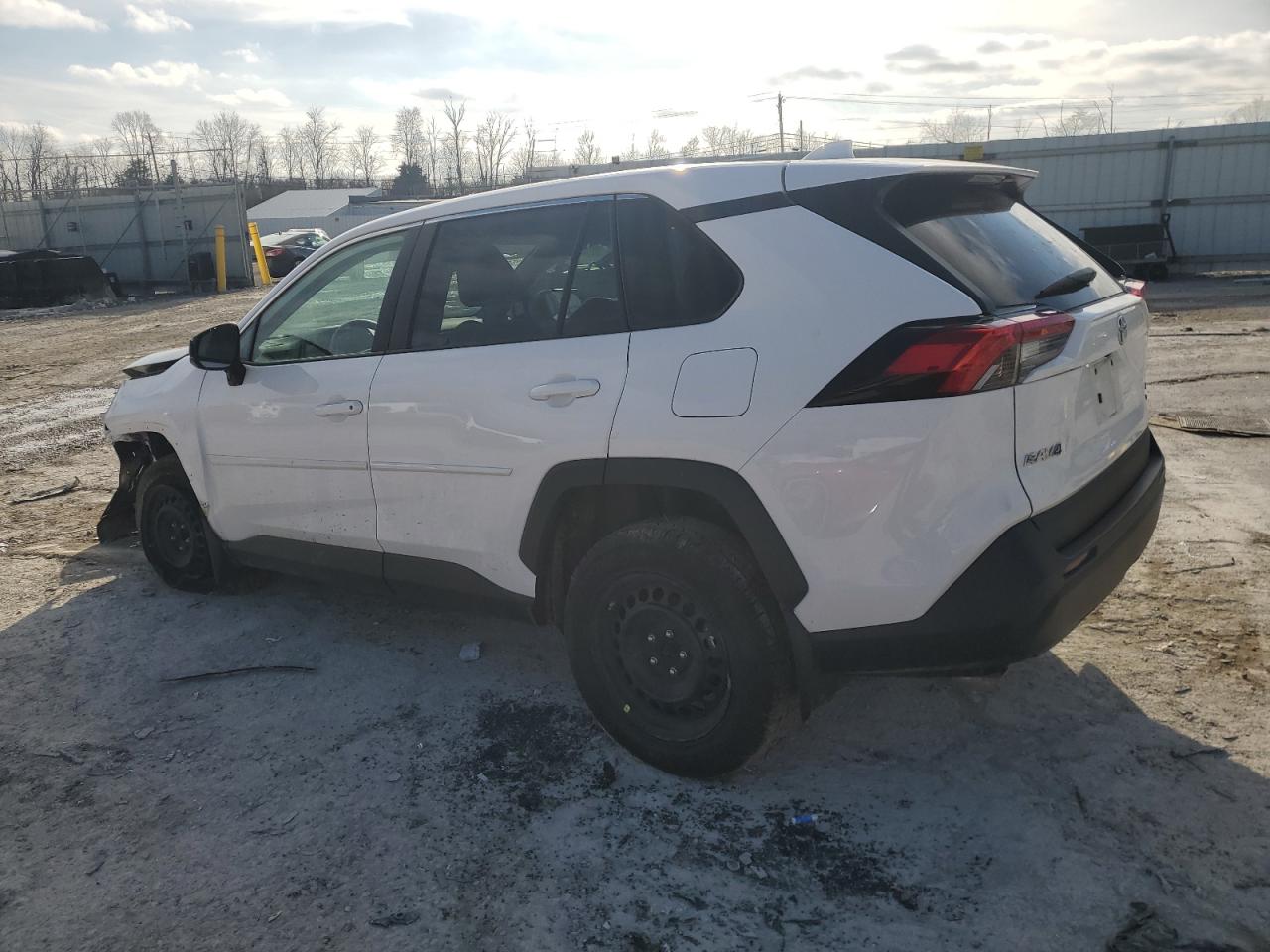 2023 TOYOTA RAV4 LE VIN:2T3F1RFV3PC348025