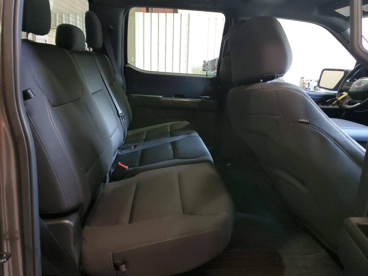 2023 FORD F150 SUPERCREW VIN:1FTEW1C53PKF95538