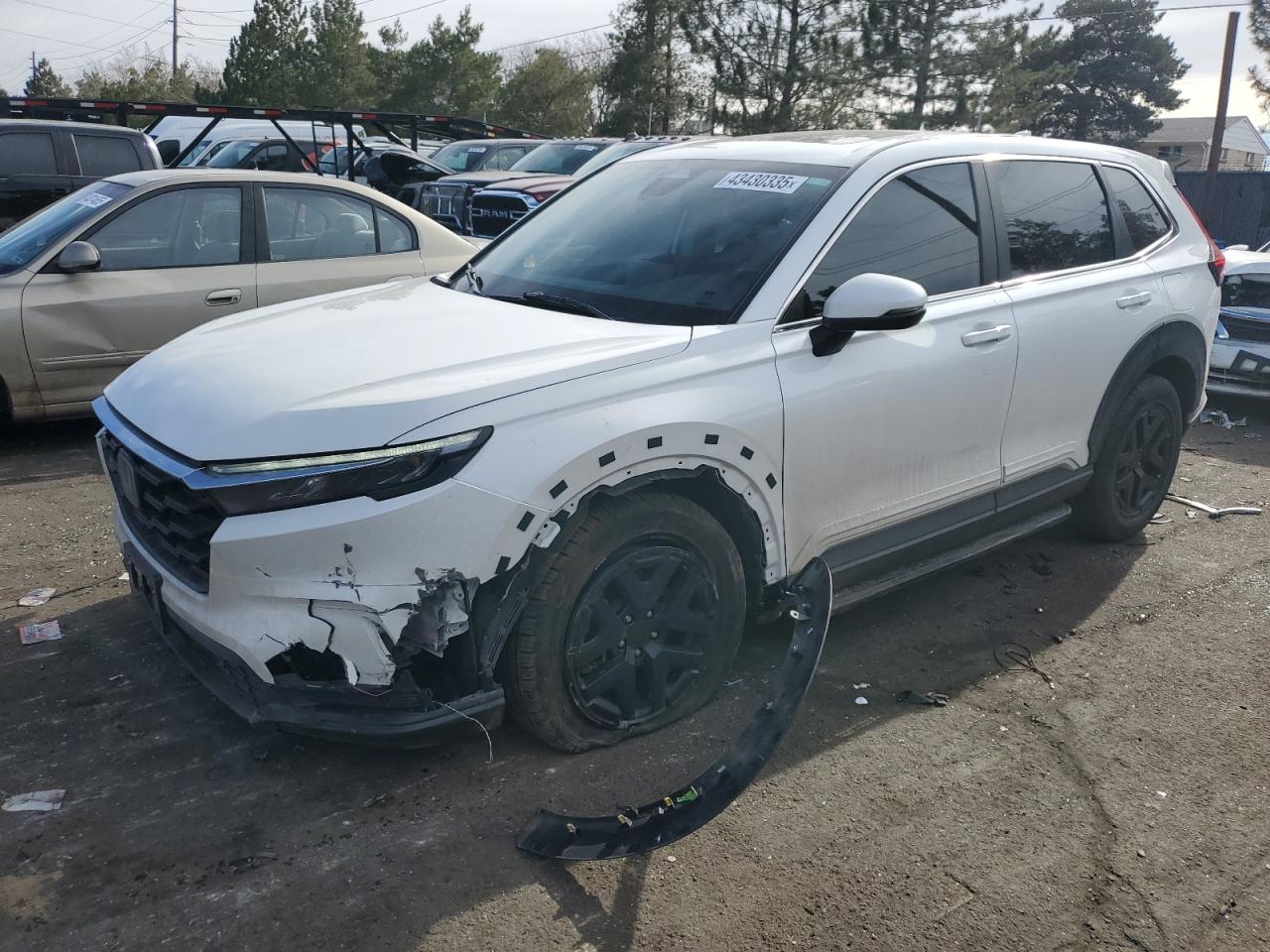 2023 HONDA CR-V EXL VIN:2HKRS4H77PH401441