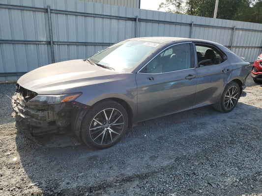 2022 TOYOTA CAMRY SE VIN:4T1G11AK2NU617638