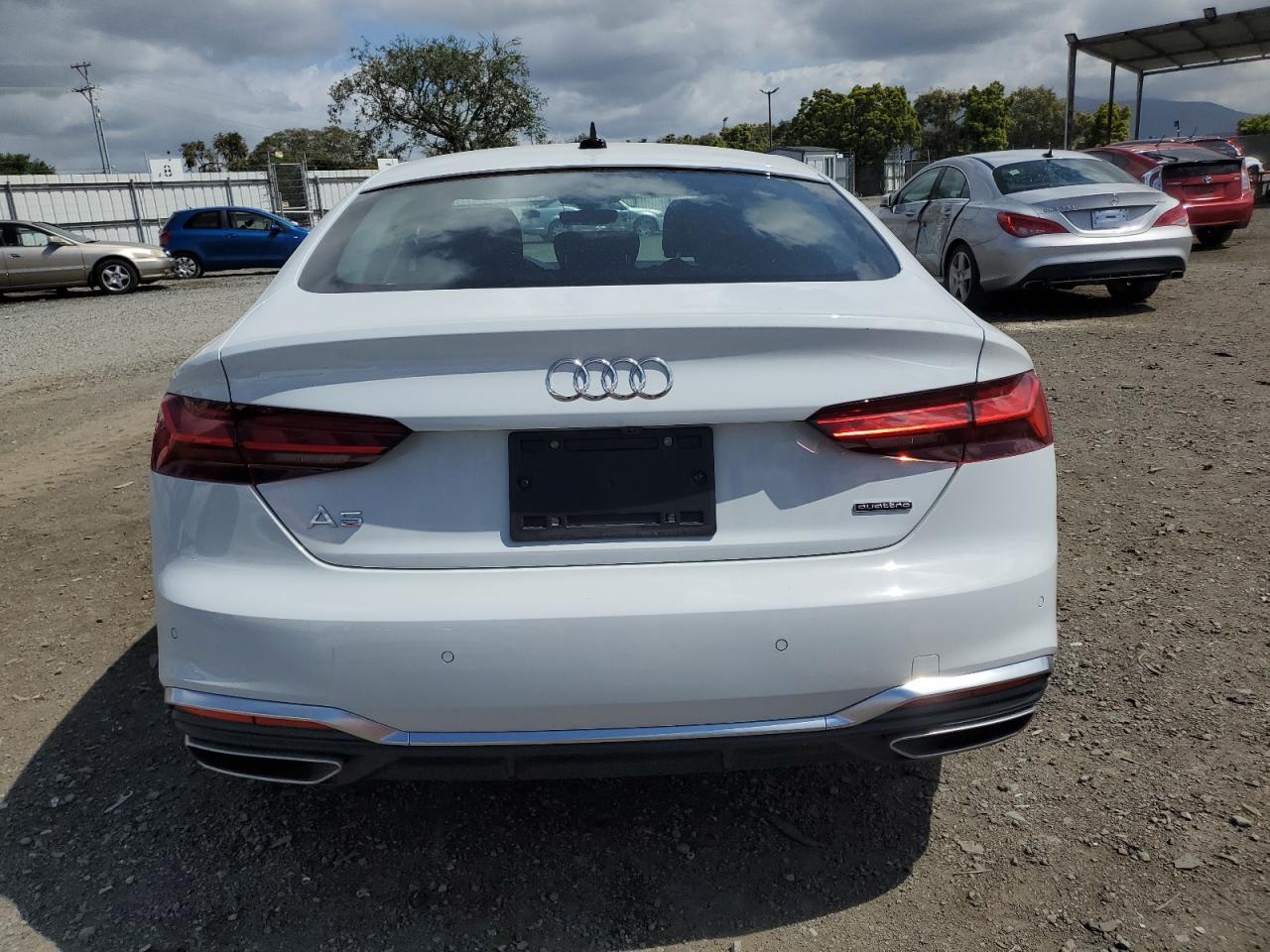 2023 AUDI A5 PREMIUM 45 VIN:WAUDACF5XPA054054