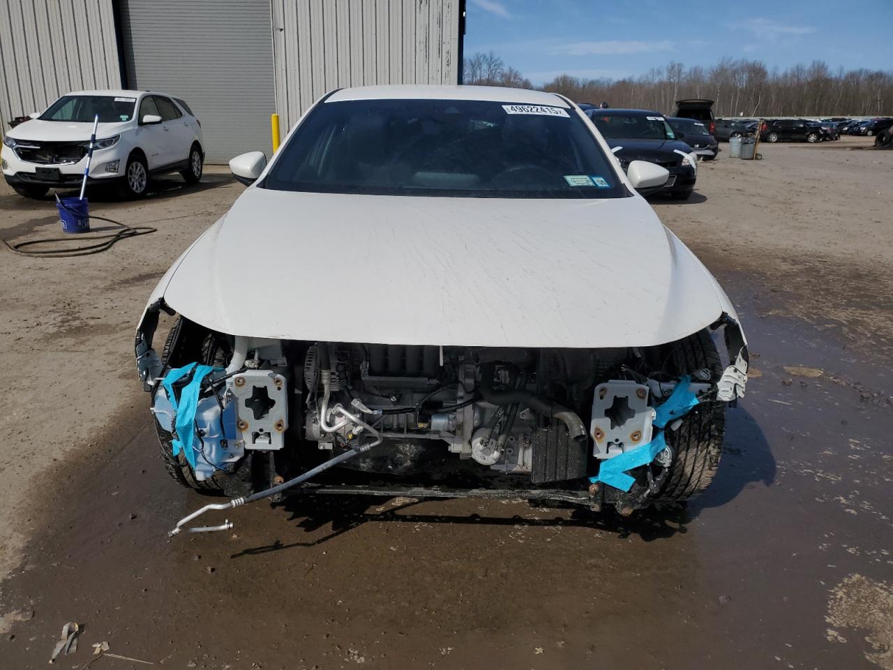 2023 MAZDA 3 SELECT VIN:JM1BPAKM6P1616784
