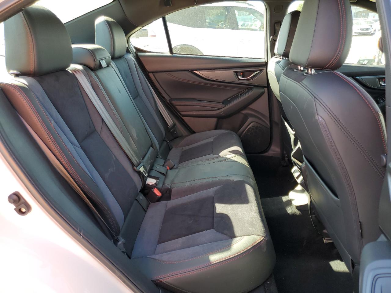 2023 SUBARU WRX LIMITED VIN:JF1VBAN65P8806677