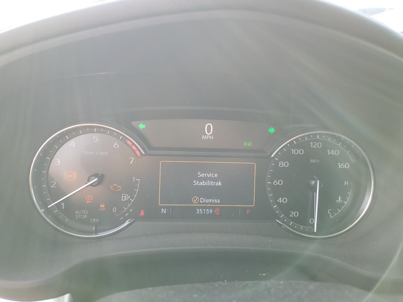 2023 CADILLAC XT4 PREMIUM LUXURY VIN:1GYFZCR47PF100444