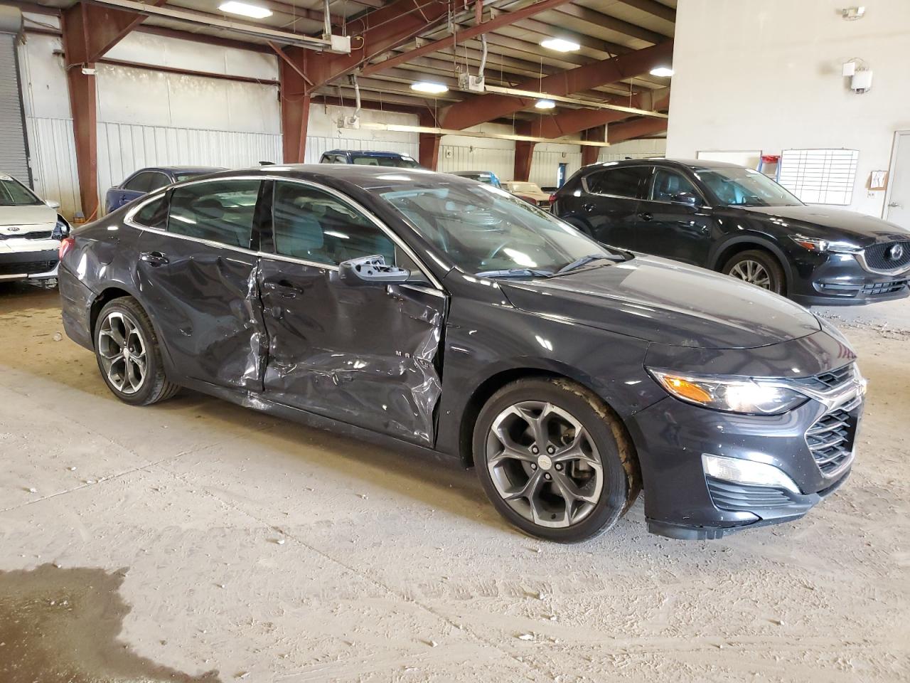 2022 CHEVROLET MALIBU LT VIN:1G1ZD5ST6NF123119