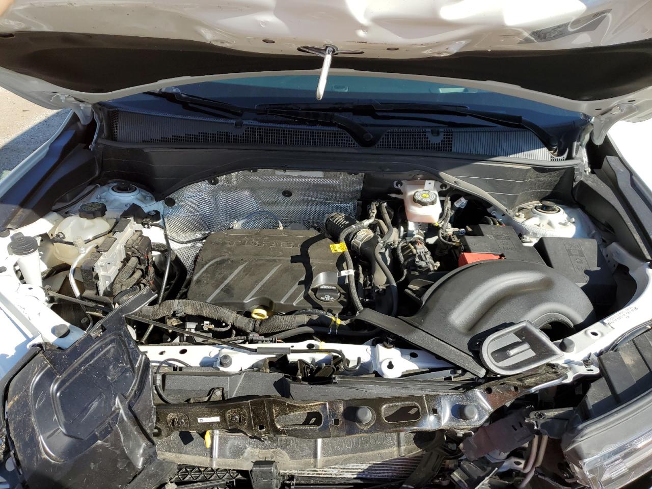 2023 CHEVROLET TRAILBLAZER LS VIN:KL79MMS27PB150250