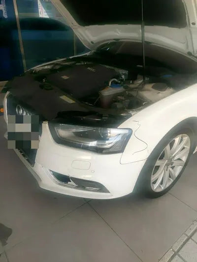 2015 Audi A4 VIN: