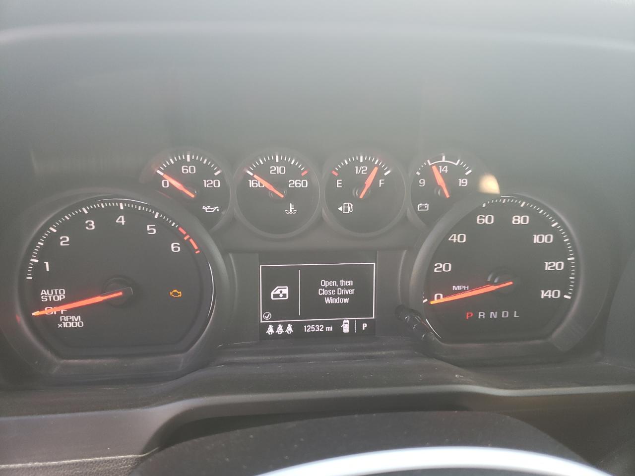 2024 CHEVROLET SILVERADO K1500 VIN:2GCUDAED6R1174910