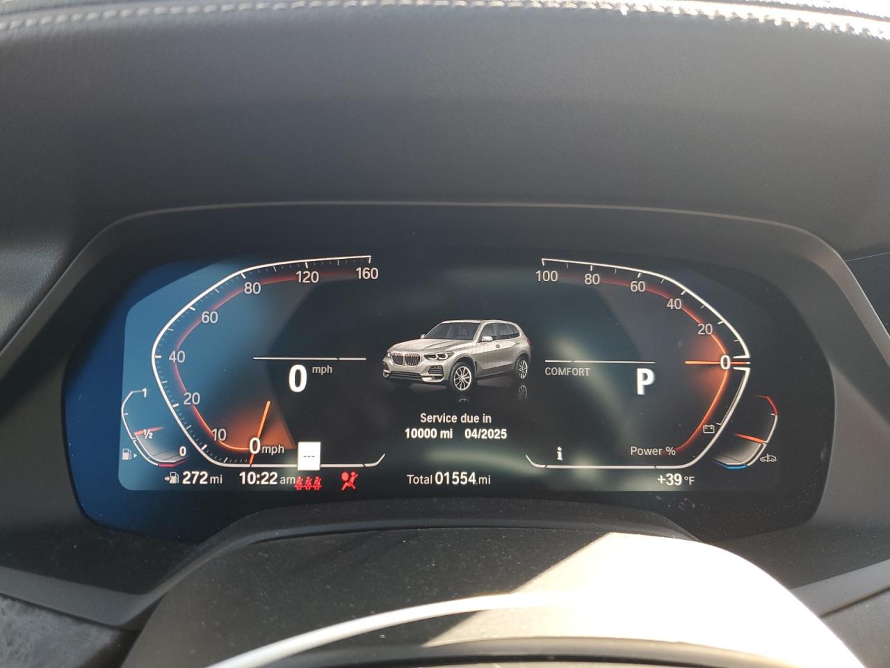 2022 BMW X5 XDRIVE40I VIN:5UXCR6C03N9J13508