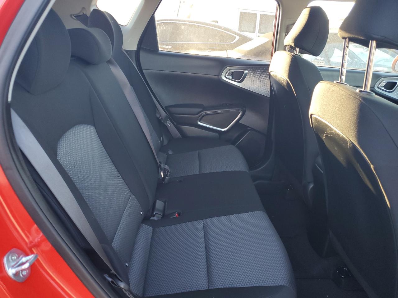 2023 KIA SOUL LX VIN:KNDJ23AU6P7207737