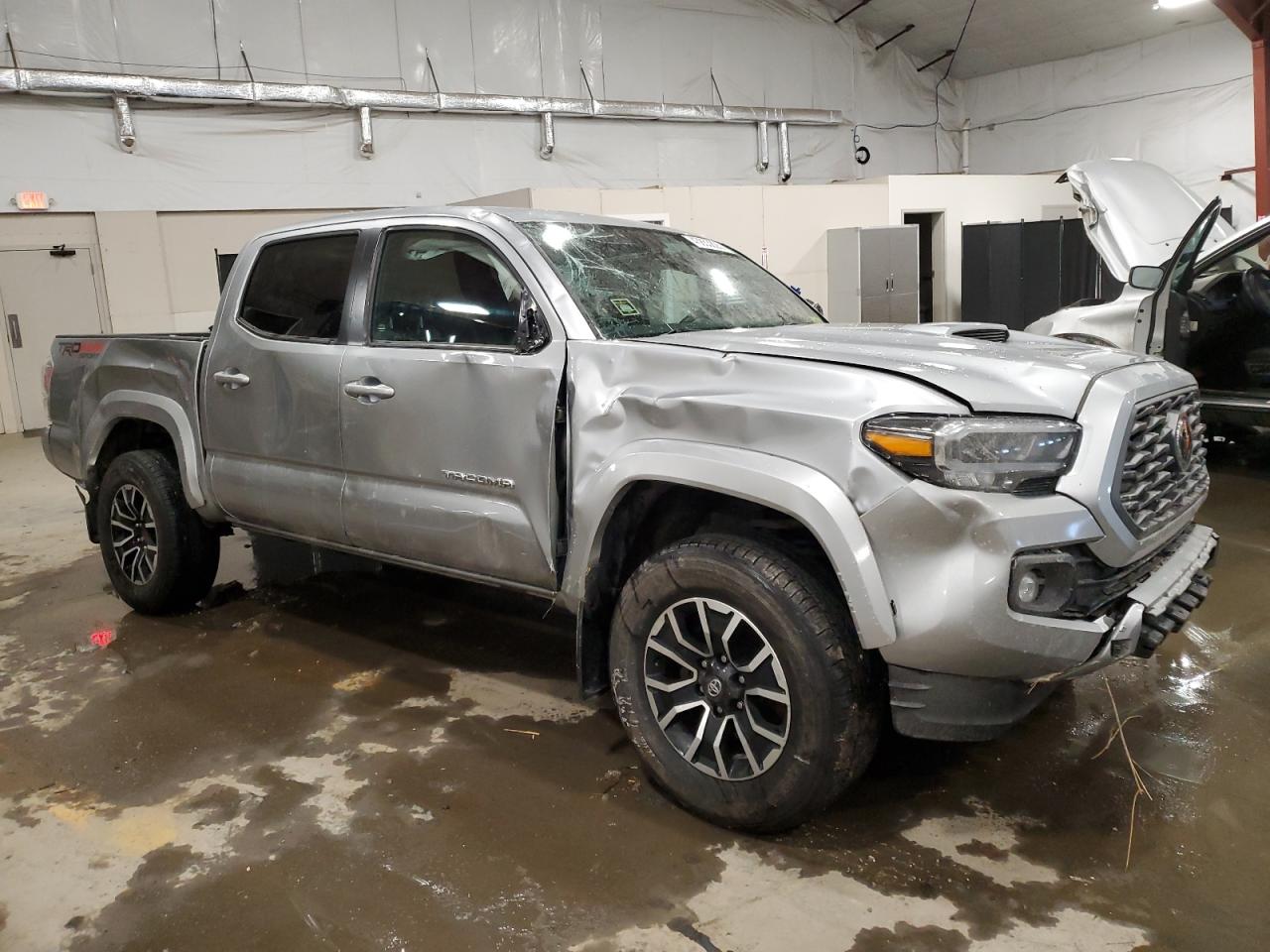 2023 TOYOTA TACOMA DOUBLE CAB VIN:3TMCZ5AN5PM584347
