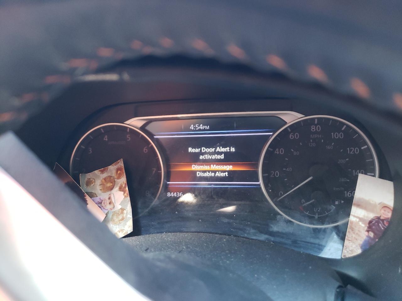 2022 NISSAN SENTRA SR VIN:3N1AB8DV1NY233453