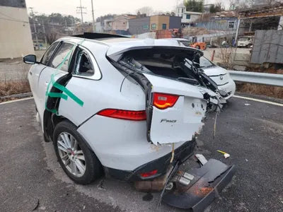 2019 Jaguar F-Pace VIN: