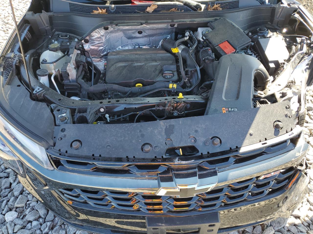 2024 CHEVROLET TRAX 2RS VIN:KL77LJE24RC077839