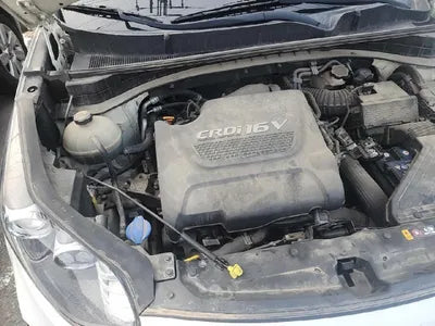 2017 Kia Sportage VIN: