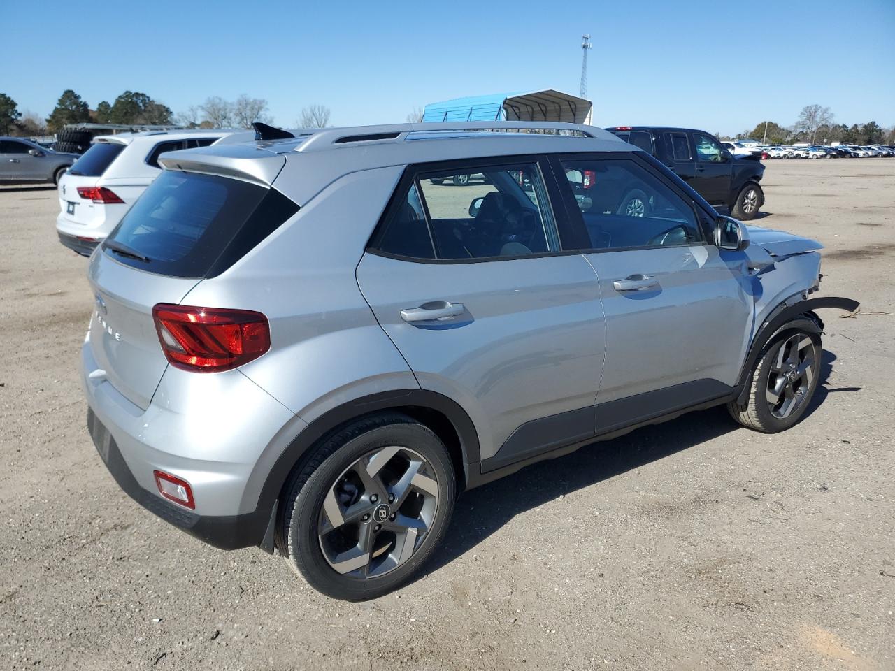 2022 HYUNDAI VENUE SEL VIN:KMHRC8A35NU181369