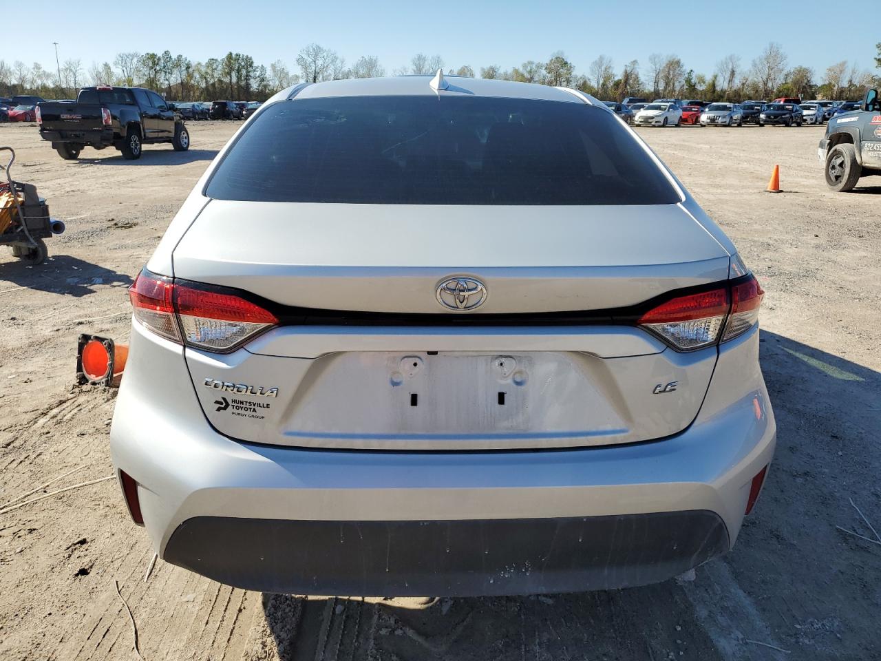 2023 TOYOTA COROLLA LE VIN:5YFB4MDE3PP003386