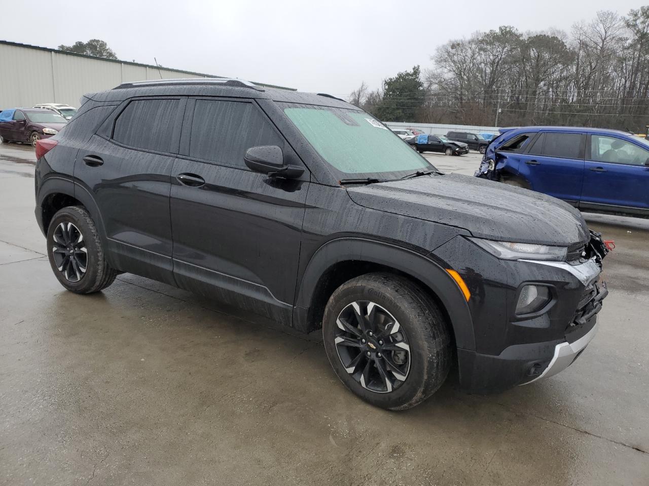 2023 CHEVROLET TRAILBLAZER LT VIN:KL79MPS24PB165449