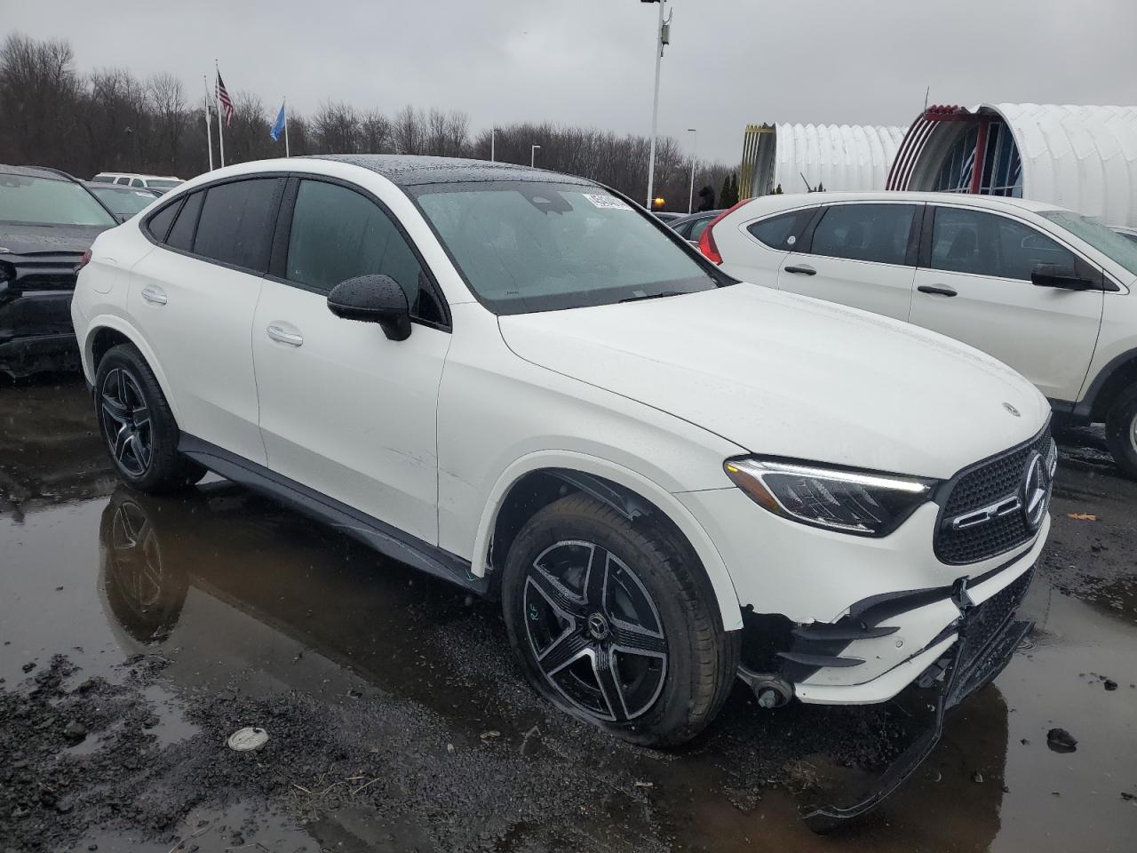 2024 MERCEDES-BENZ GLC COUPE 300 4MATIC VIN:WP0AA2A8XNS255297