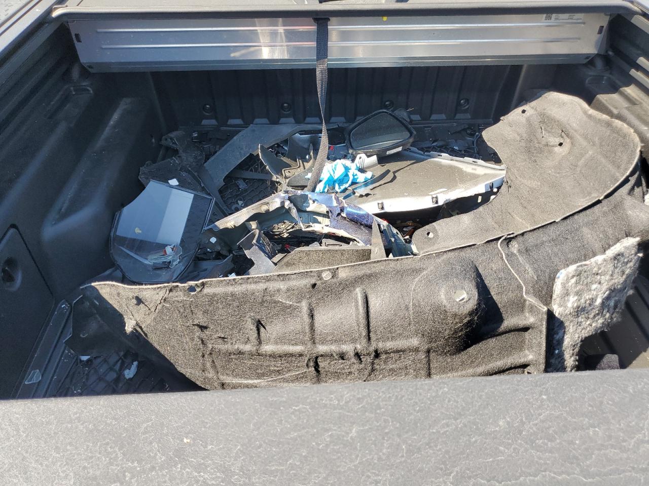 2024 HYUNDAI SANTA CRUZ LIMITED VIN:5NTJEDDF6RH123136