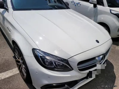 2017 Mercedes-Benz C 63 AMG WDDWF8GB6HF580111 VIN:WDDWF8GB6HF580111