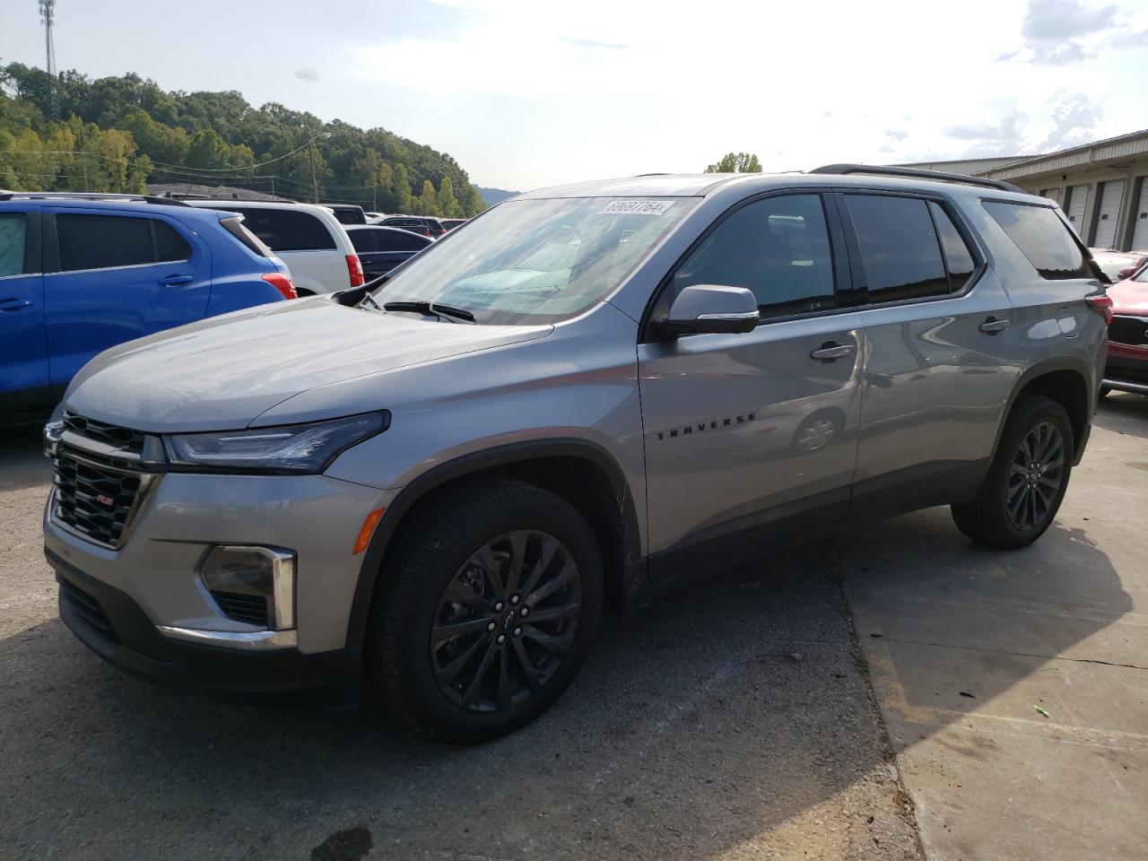 2023 CHEVROLET TRAVERSE RS VIN:1GNEVJKWXPJ170182