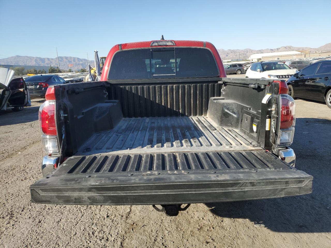 2023 TOYOTA TACOMA DOUBLE CAB VIN:3TYCZ5AN5PT173101