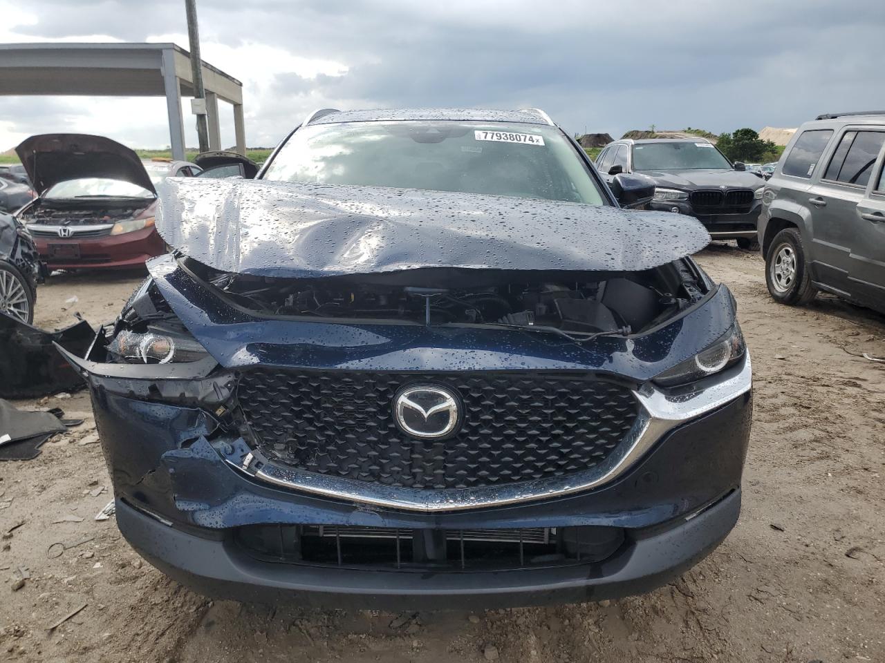 2022 MAZDA CX-30 SELECT VIN:3MVDMBBL7NM448263