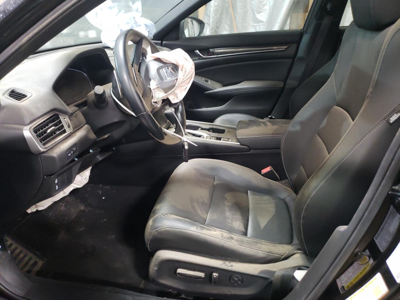 2022 HONDA ACCORD SPORT VIN:1HGCV1F35NA110146