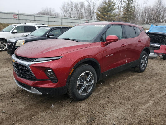 2024 CHEVROLET BLAZER 2LT VIN:3GNKBHR43RS165920