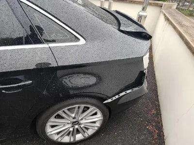 2018 Audi A3 VIN: